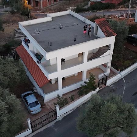 Villa Elite Ksamil Esterno foto