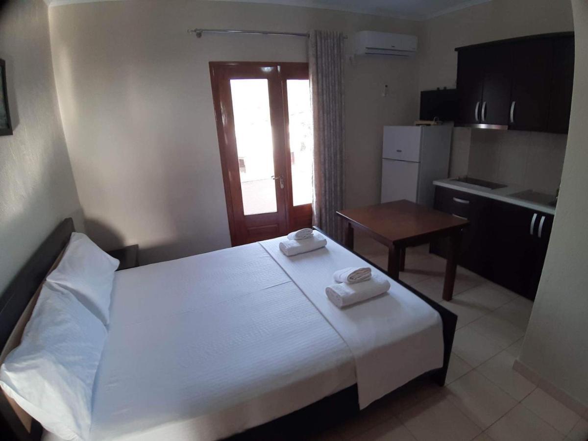 Villa Elite Ksamil Esterno foto