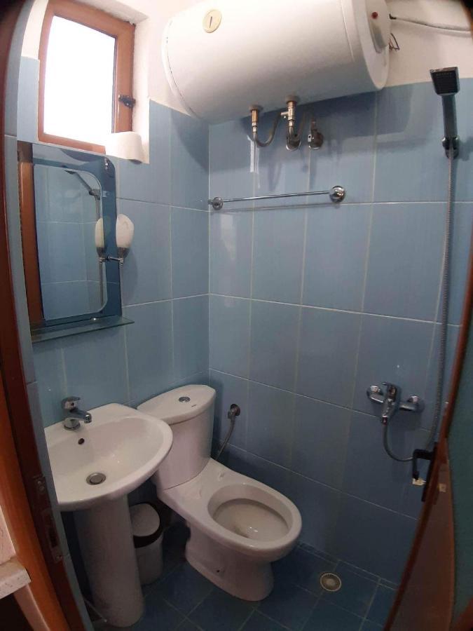 Villa Elite Ksamil Esterno foto