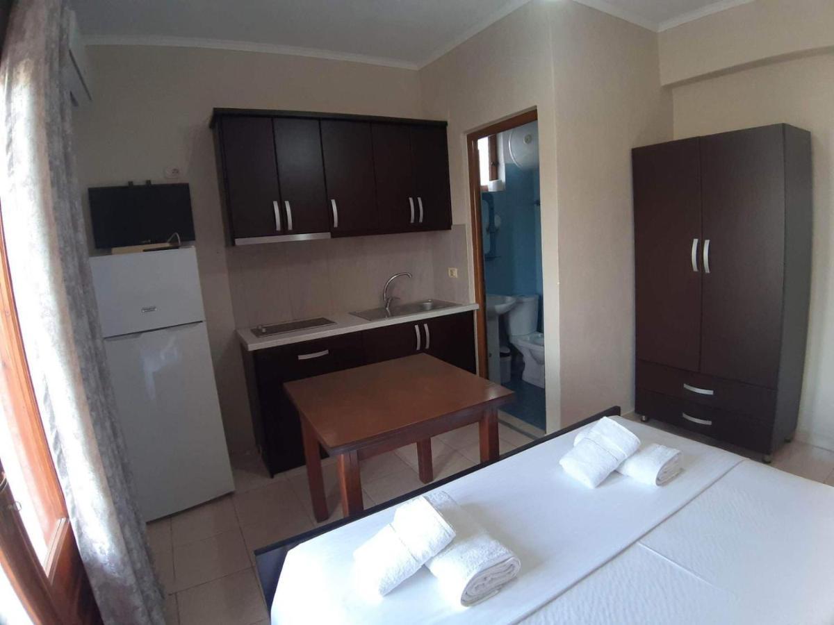 Villa Elite Ksamil Esterno foto