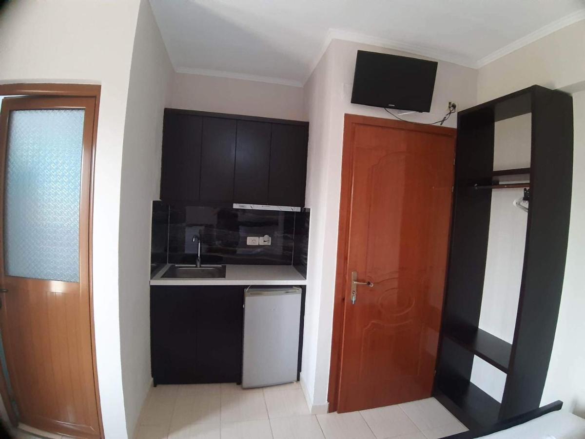 Villa Elite Ksamil Esterno foto