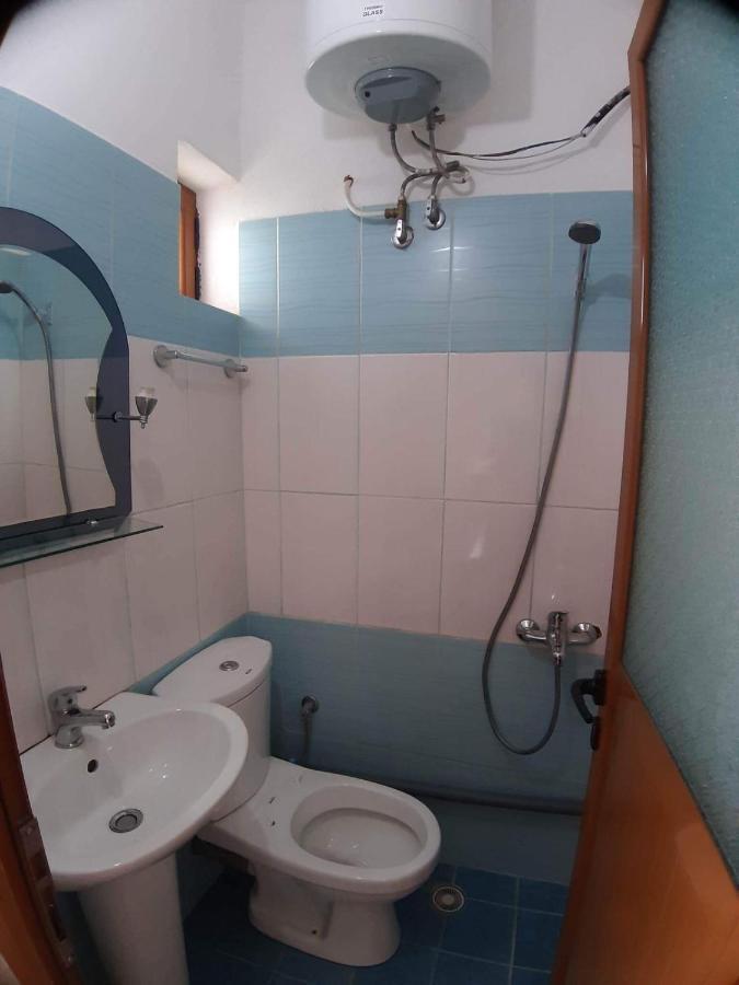 Villa Elite Ksamil Esterno foto