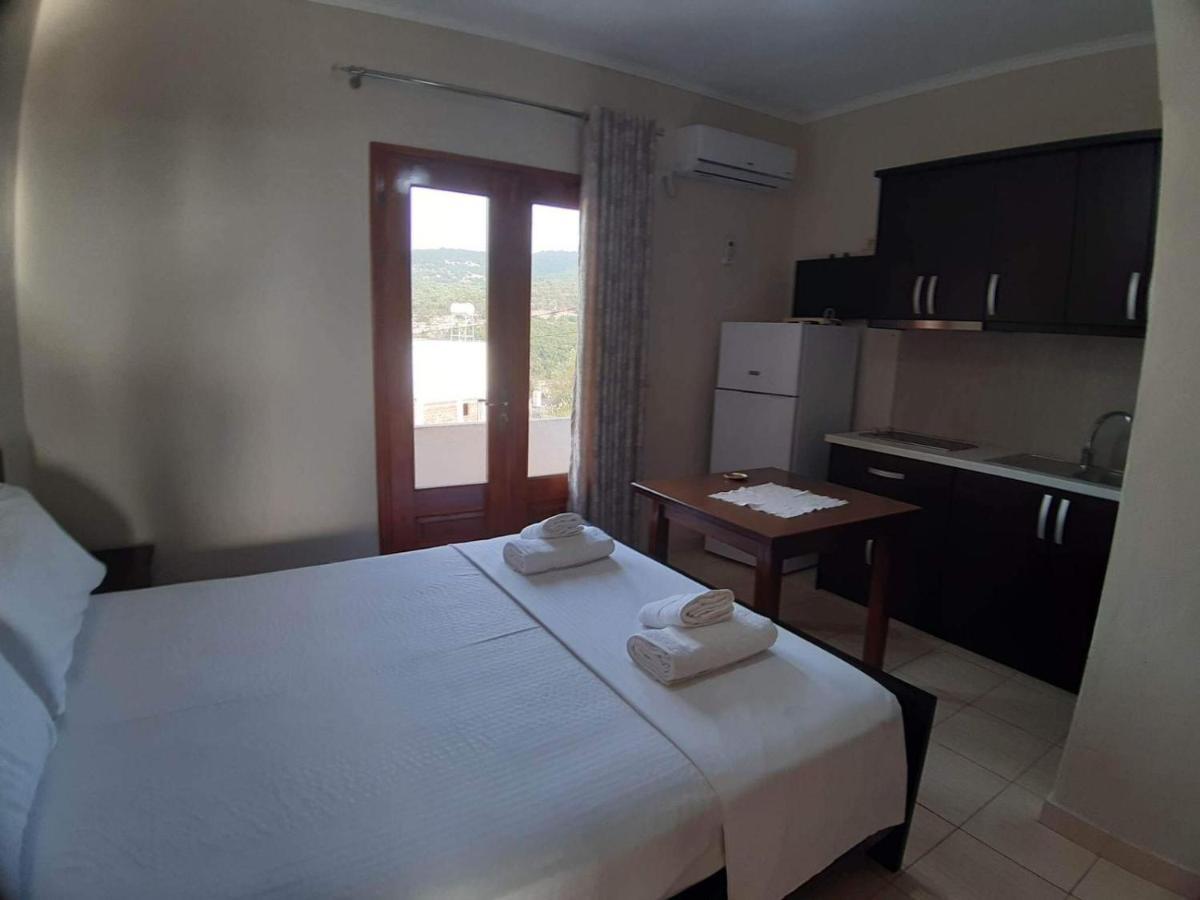 Villa Elite Ksamil Esterno foto