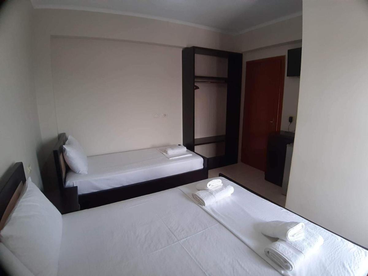 Villa Elite Ksamil Esterno foto