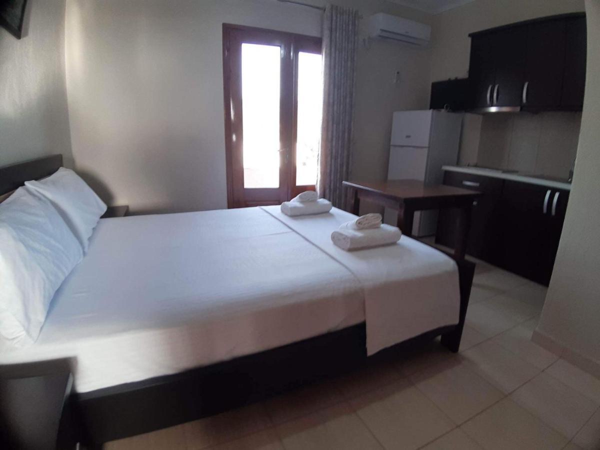 Villa Elite Ksamil Esterno foto