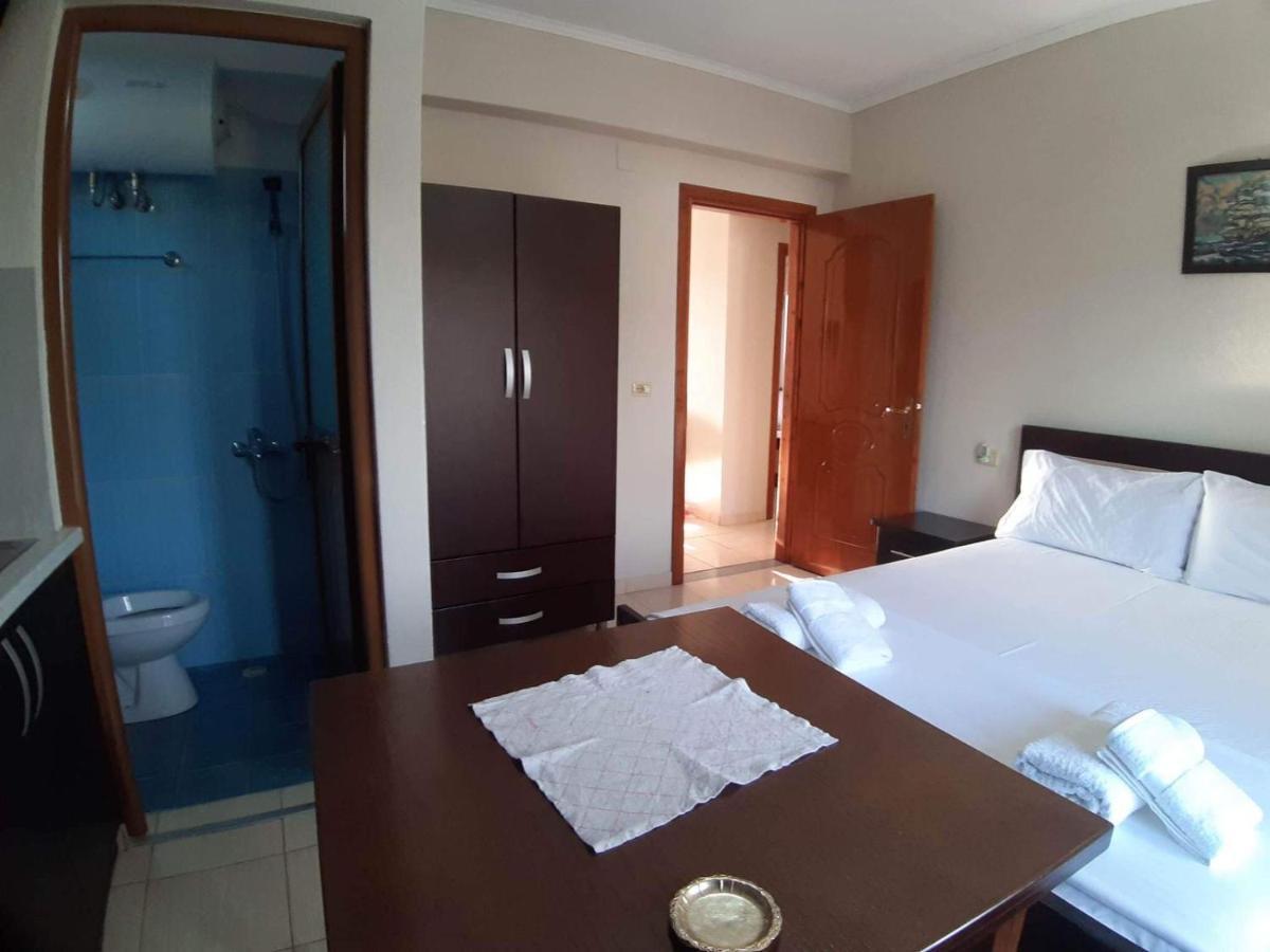 Villa Elite Ksamil Esterno foto