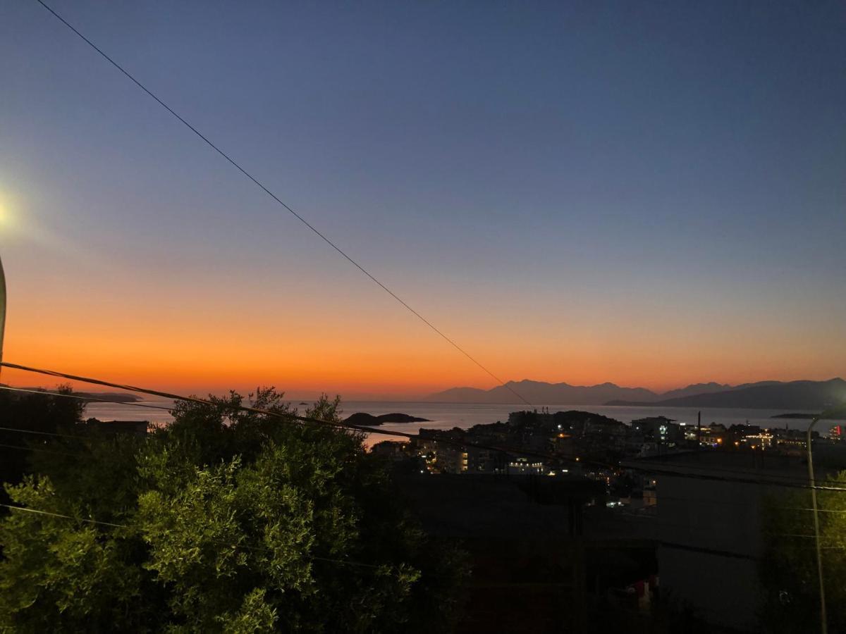 Villa Elite Ksamil Esterno foto