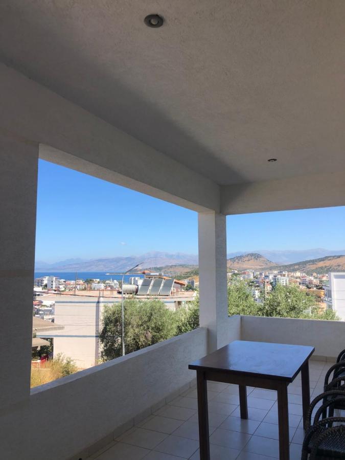 Villa Elite Ksamil Esterno foto