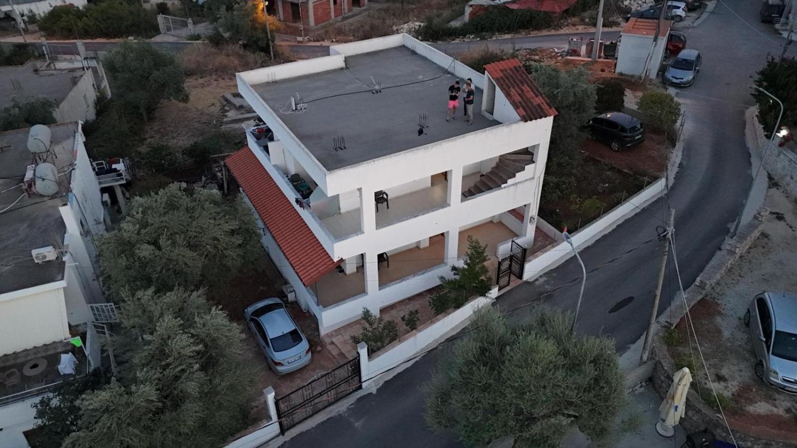 Villa Elite Ksamil Esterno foto